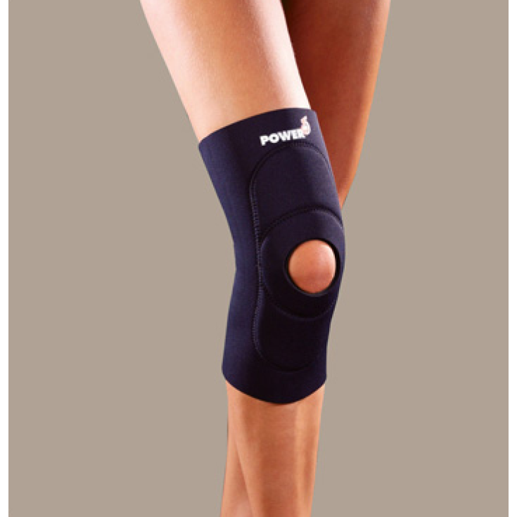 Ro+Ten Power Up Kniebandage mit Patellastabilisator Größe M