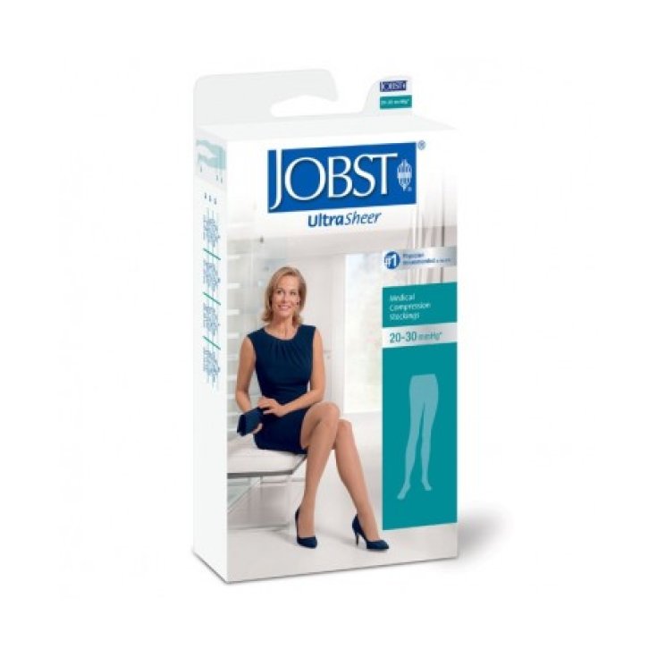 Jobst Ultra Sheer 20–30 mmhg Ad S Suntan