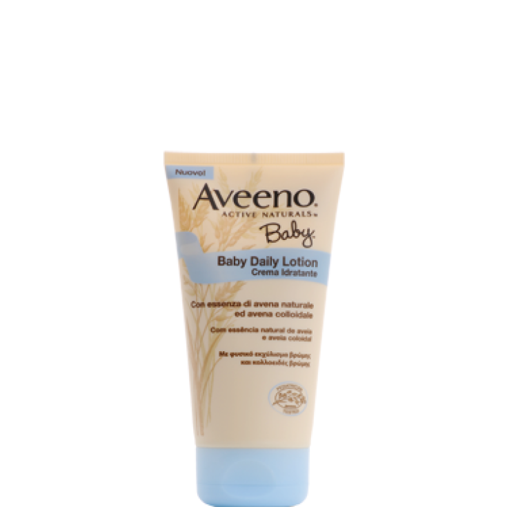 Aveeno Baby Daily Lotion Feuchtigkeitscreme 150ml