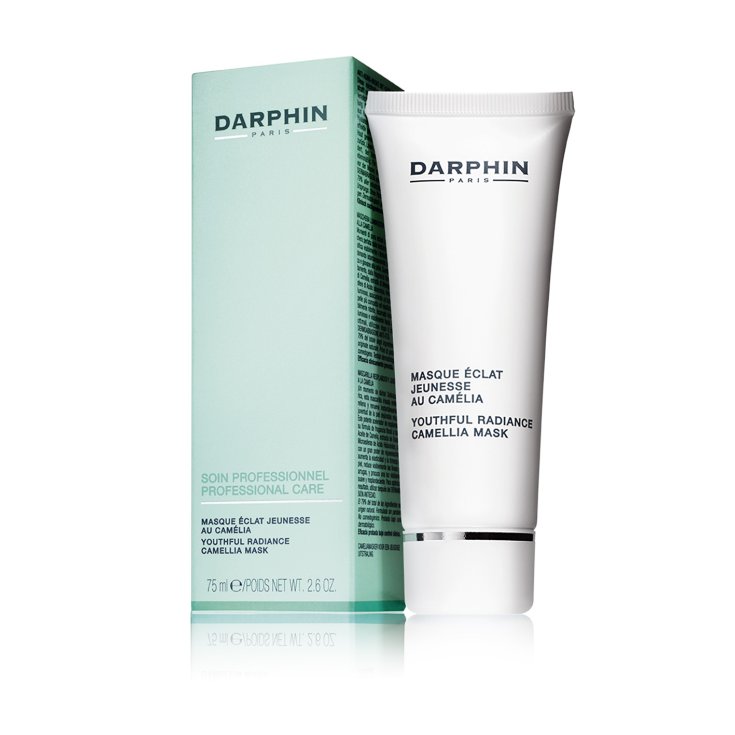 Darphin Youthful Camellia Illuminating Mask For Young Skin 75ml