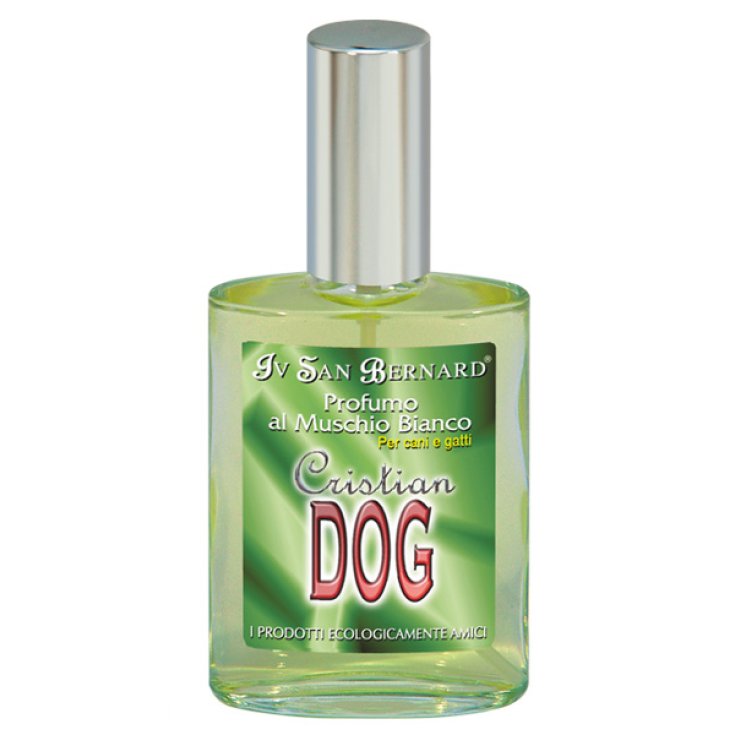 IV San Bernard Cristian Dog 50ml