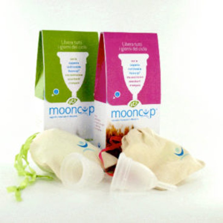 Intimaluna Mooncup Größe B Menstruationstasse 1 Stück