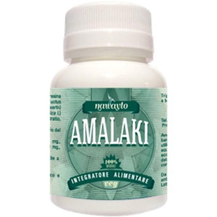 Amalaki Amla Phyllantus Nahrungsergänzungsmittel 60 Tabletten
