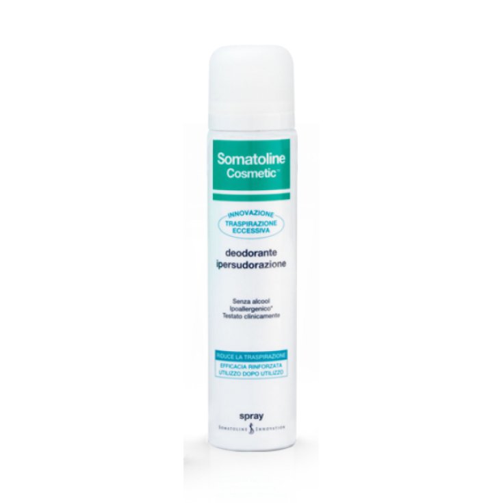 Somatoline Cosmetic Deodorant Schwitzspray 75ml