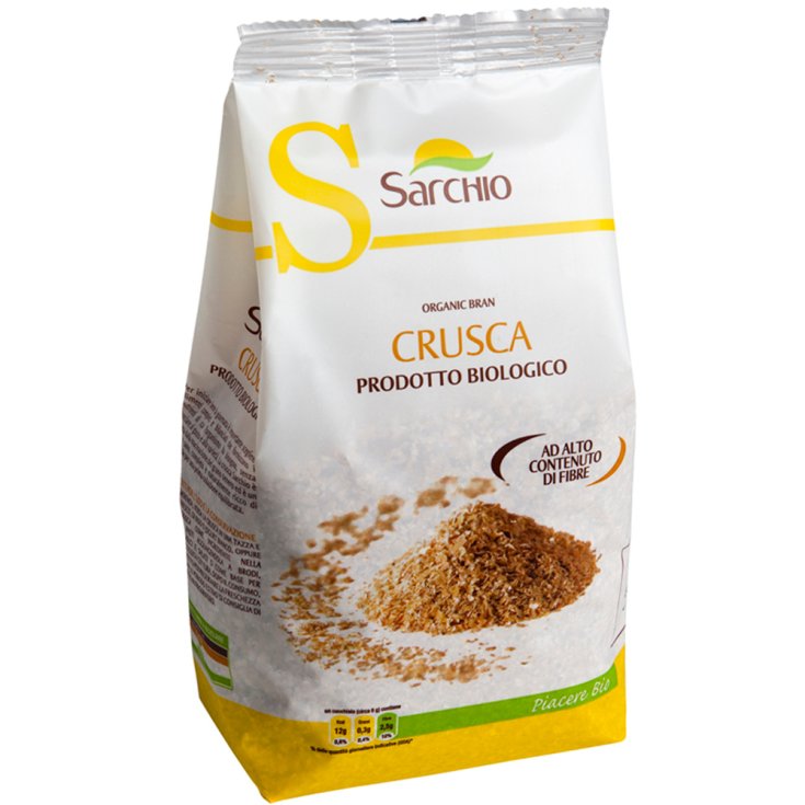 Sarchio Kleie Bio-Produkt 250g