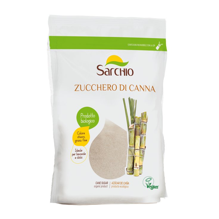 Sarchio Bio-Rohrzucker 500g