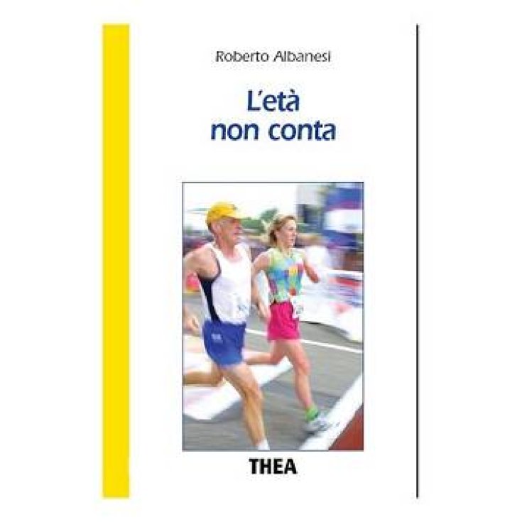 Thea Editions L'Eta Non Conta