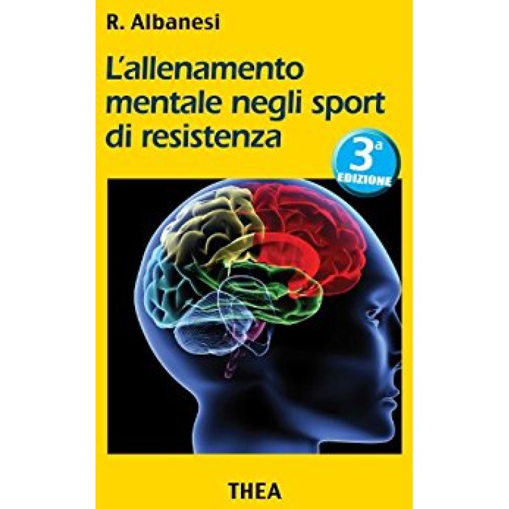 Thea Mentaltraining im Ausdauersport von Roberto Albanesi 1 Buch