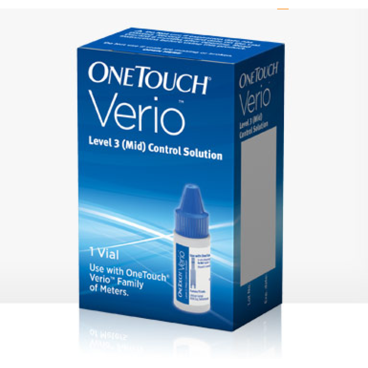 OneTouch Verio Control Lösung 2 Stück