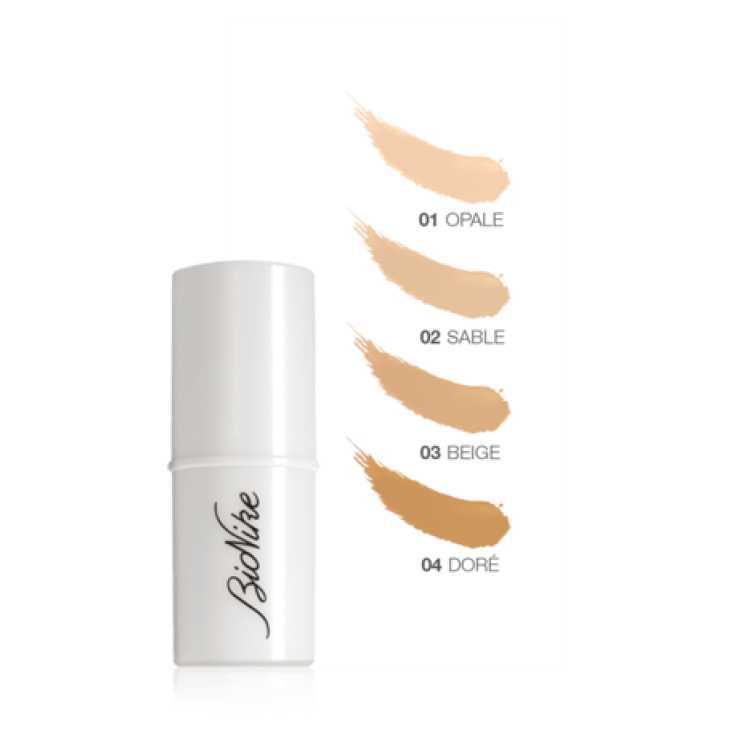 BioNike Defense Colour Cover Foundation Stick Farbton 02 Sand 15ml