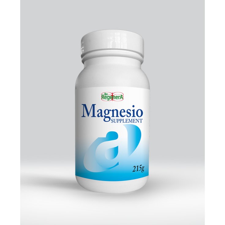 Magnesium Supplement Nahrungsergänzungsmittel 215g