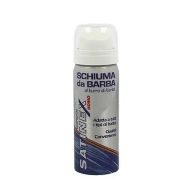 Satinex Bartschaum 50ml