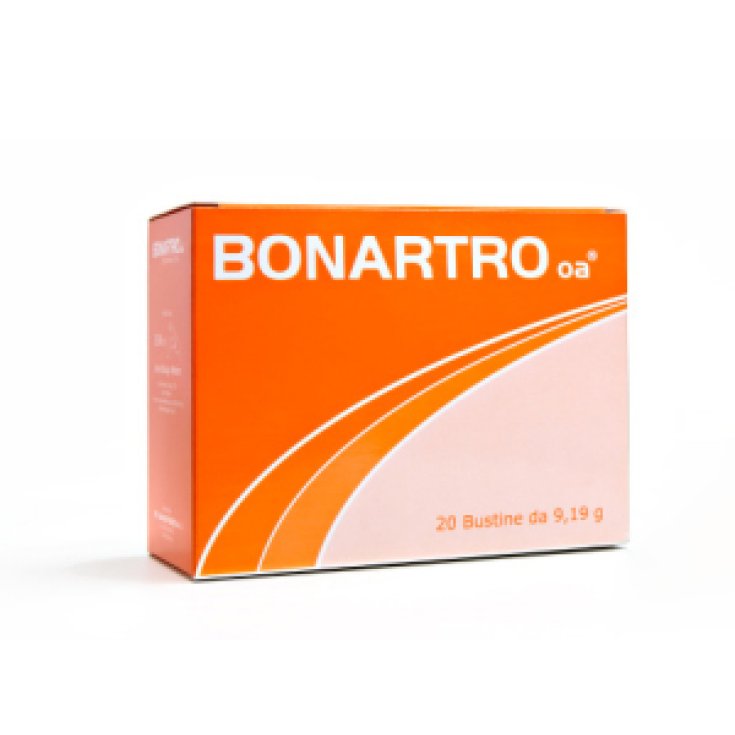 Bonartro oder Nahrungsergänzungsmittel 20 Beutel