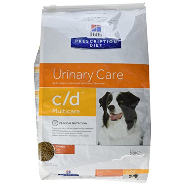 Hill's Prescription Diet Urinary Care Canine C/d Multicare Hundefutter 12kg