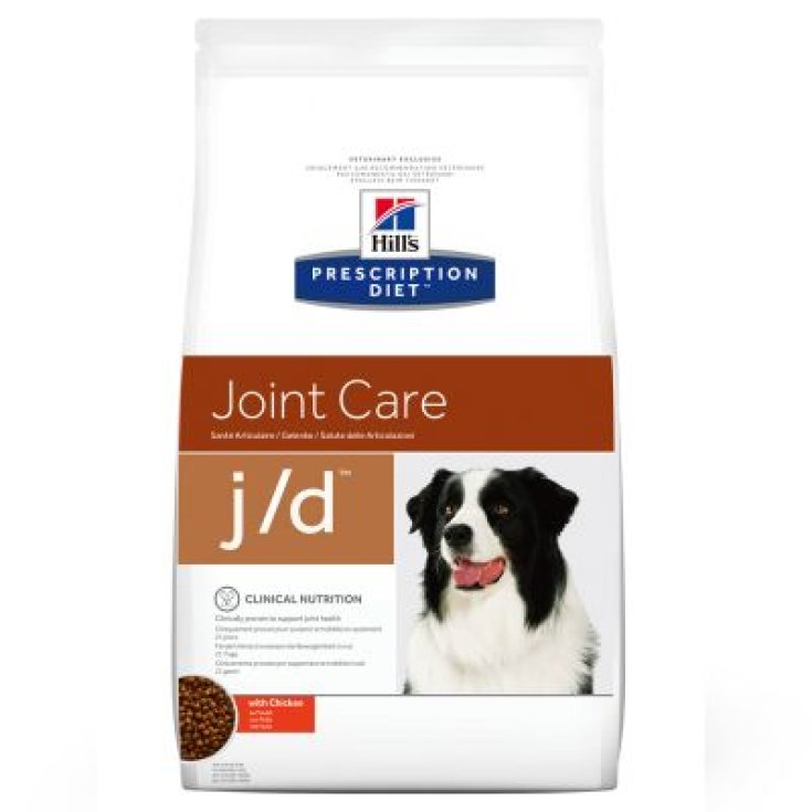 Hill's Prescription Diet Joint Care j/d Canine 12kg
