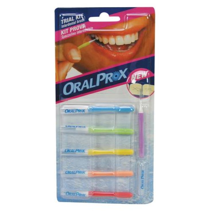 Oralprox Testkit 6 Maßnahmen