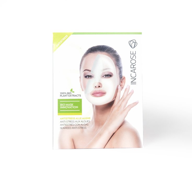 IncaRose Bio Mask Innovation Anti-Stress-Gesichtsbehandlungsmaske 17ml