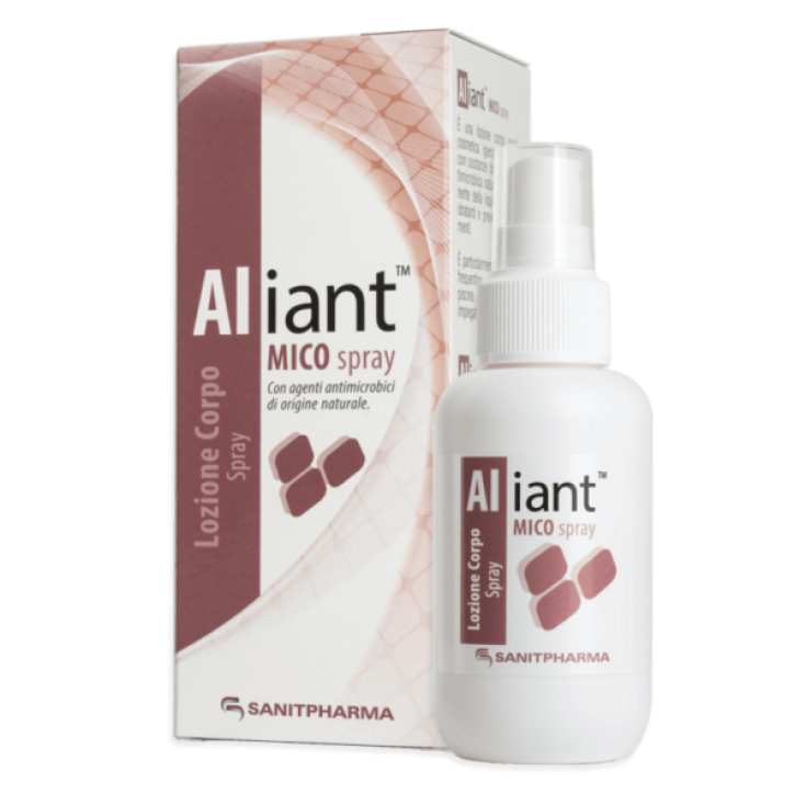 SanitPharma Aliant Mico-Spray 80ml