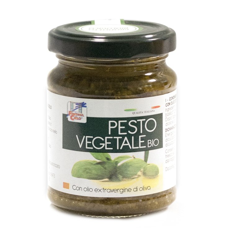 Biomed Bio Gemüsepesto 120g