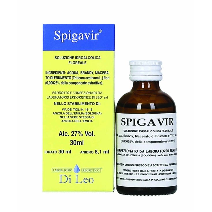 Spigavir-Tropfen 30ml