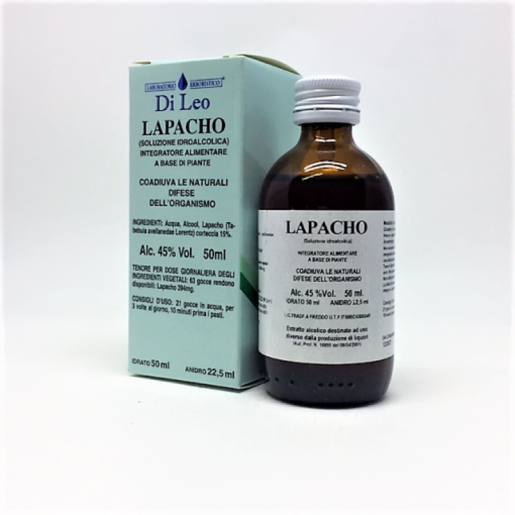 Von Leo Lapacho Urtinktur 30ml