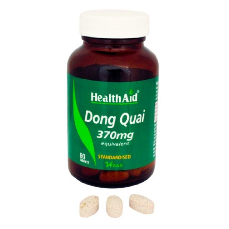 Gesundheitshilfe Dong Quai 370 Mg 60 Comp