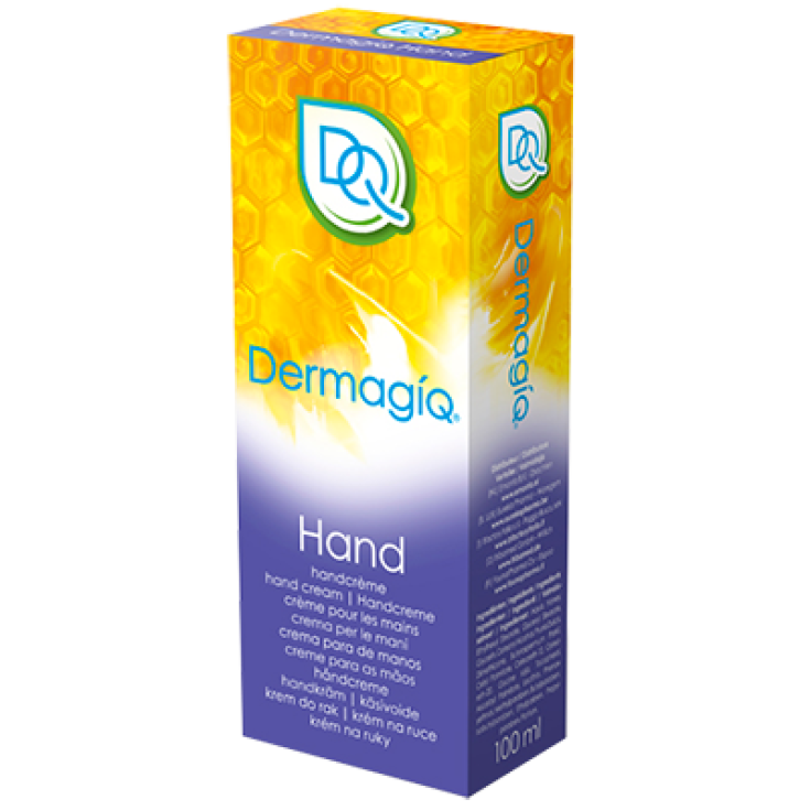 Dermagiq Hand Handcreme 100ml