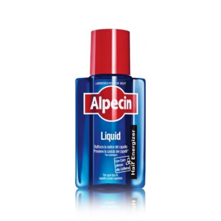 Alpecin Energizer Liquid Tonic After Shampoo