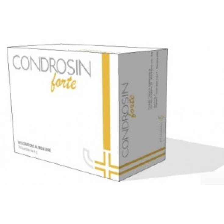 Condrosin Forte Nahrungsergänzungsmittel 30 Beutel