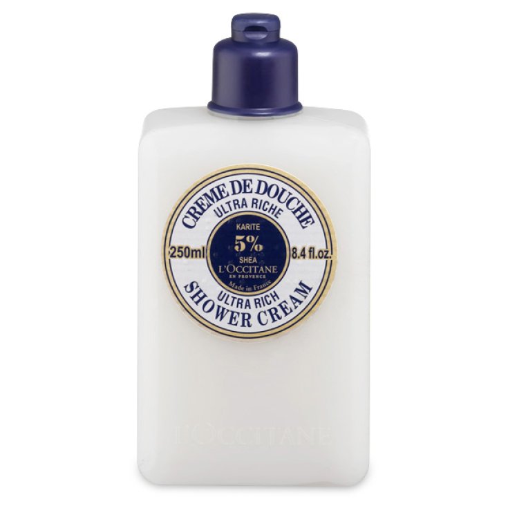 L'Occitane Creme Douche Ultra Riche Shea Duschcreme 250ml