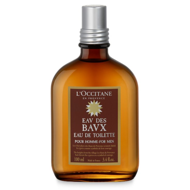 Loccitane Des Baux Eau de Toilette Spray 100ml