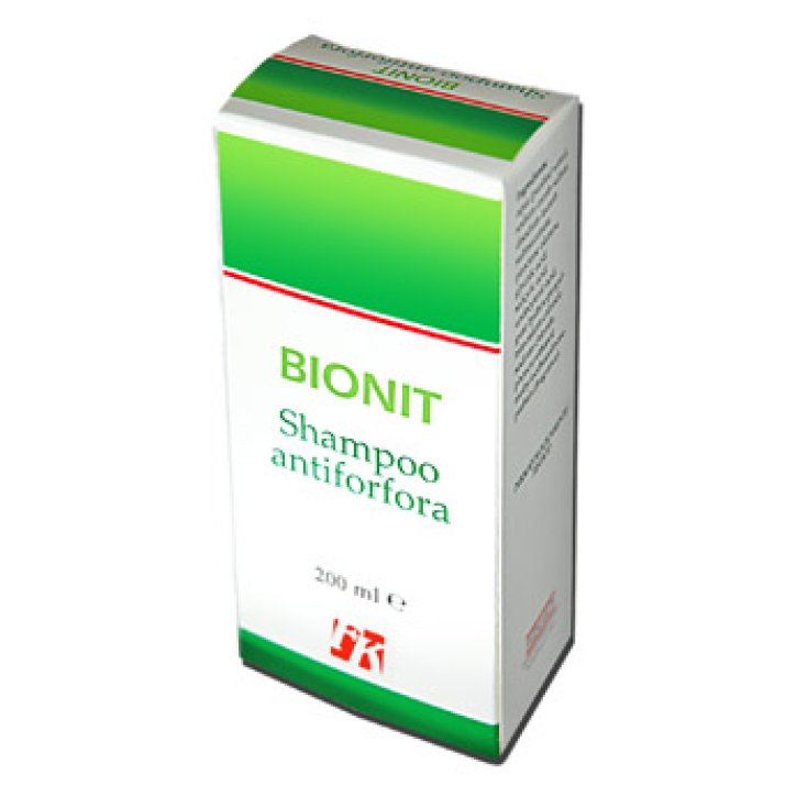 Bionit Anti-Schuppen-Shampoo 200ml