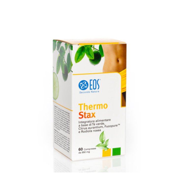 Eos Natura Thermo Stax Nahrungsergänzungsmittel 60 Tabletten