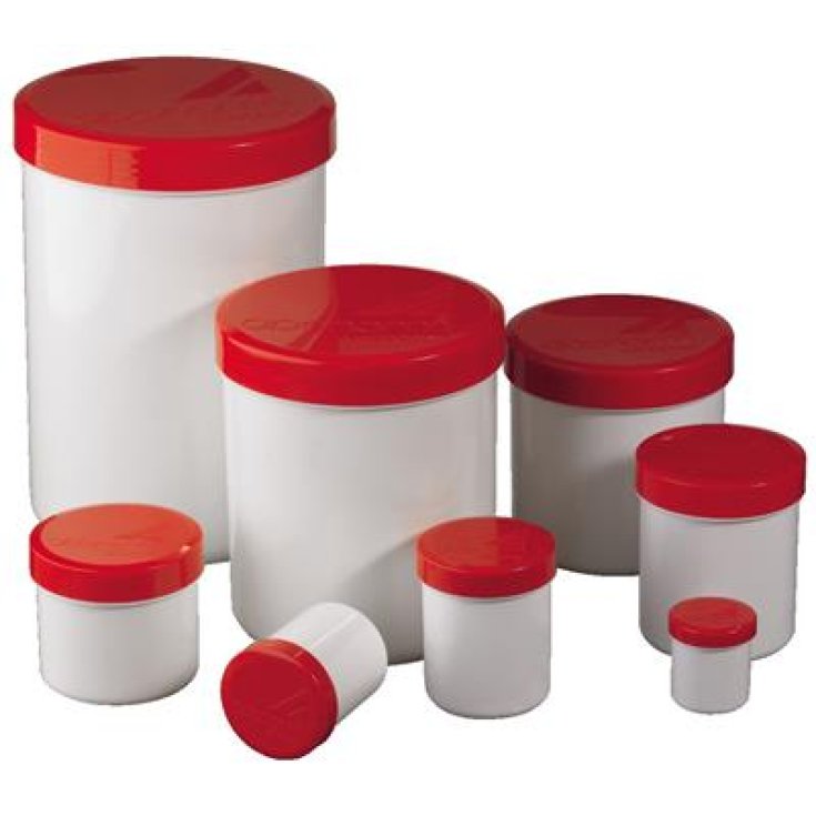 Topitec New Red Jar Behälter 10x200g