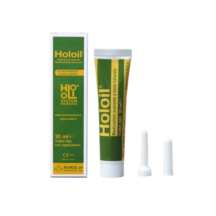 Holoil-Gel Tube 30ml