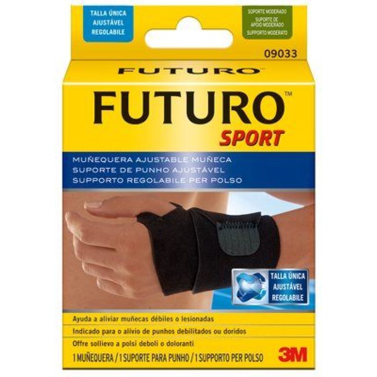 Futuro Sport Handgelenkbandage 1 Stück