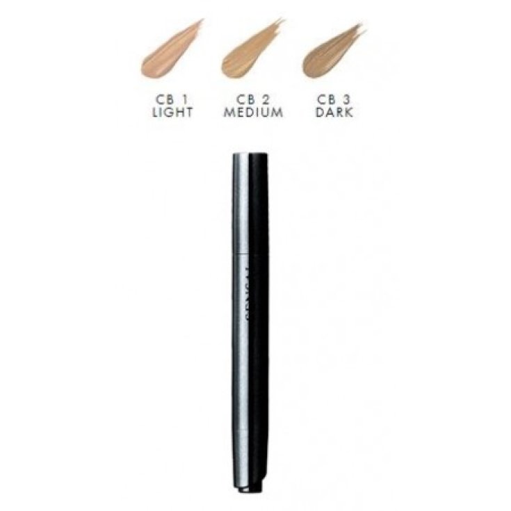 Kanebo Concealer Concealer-Pinsel Spf15 Cb3 Dunkel 2,6 ml