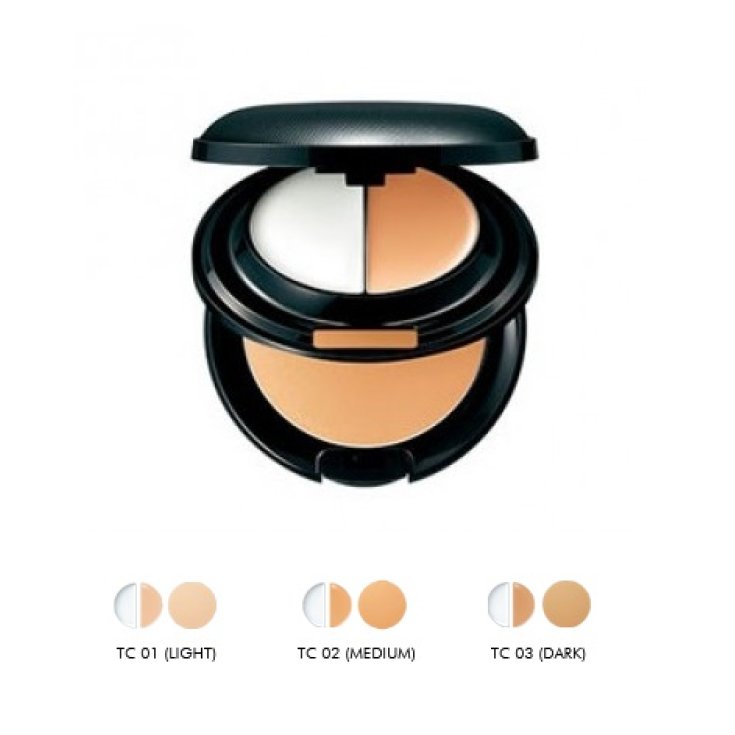 Kanebo Triple Touch Compact Concealer N 01 15g