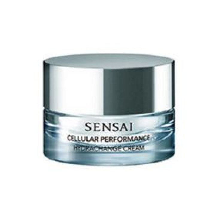 Kanebo Sensai Cellular Performance Hydrachange-Creme 40ml