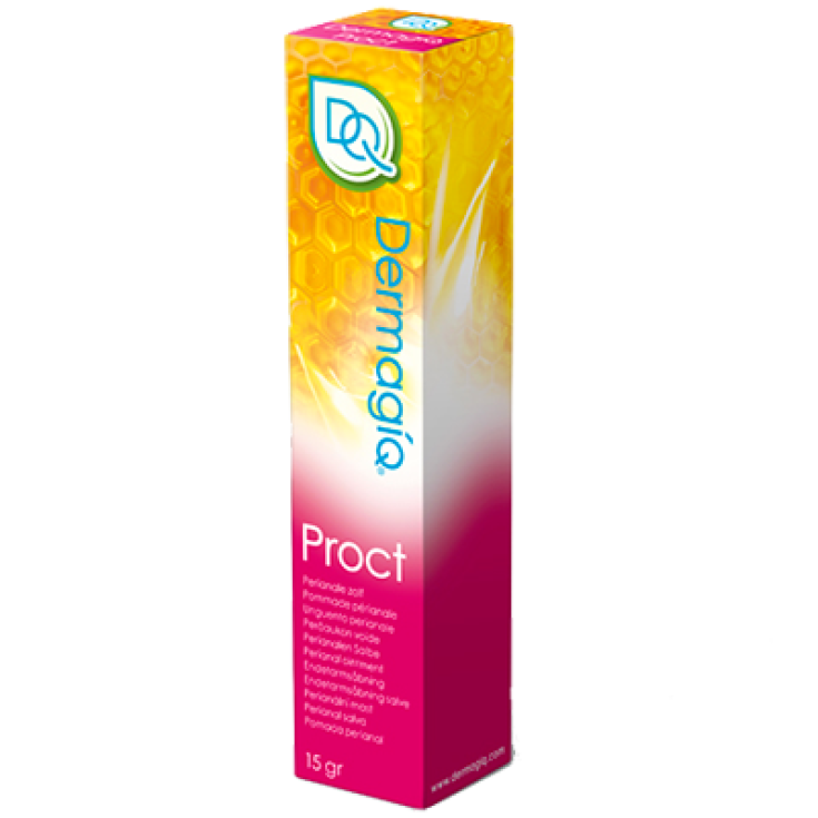 Bfactory Dermagiq Proct Creme 15g