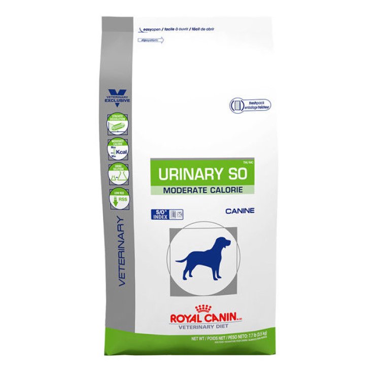 Royal Canin Urinary So Trockenfutter für Hunde 6,5kg