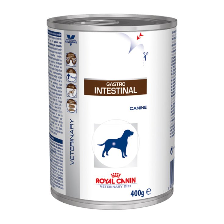 Veterinär DC Nass Gastro 400g