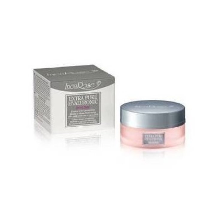 IncaRose Extra Pure Hyaluronic Defense Creme für empfindliche Haut 50 ml