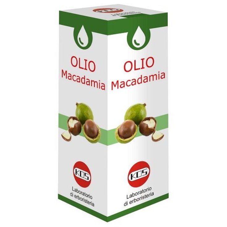 KOS Macadamiaöl 125ml