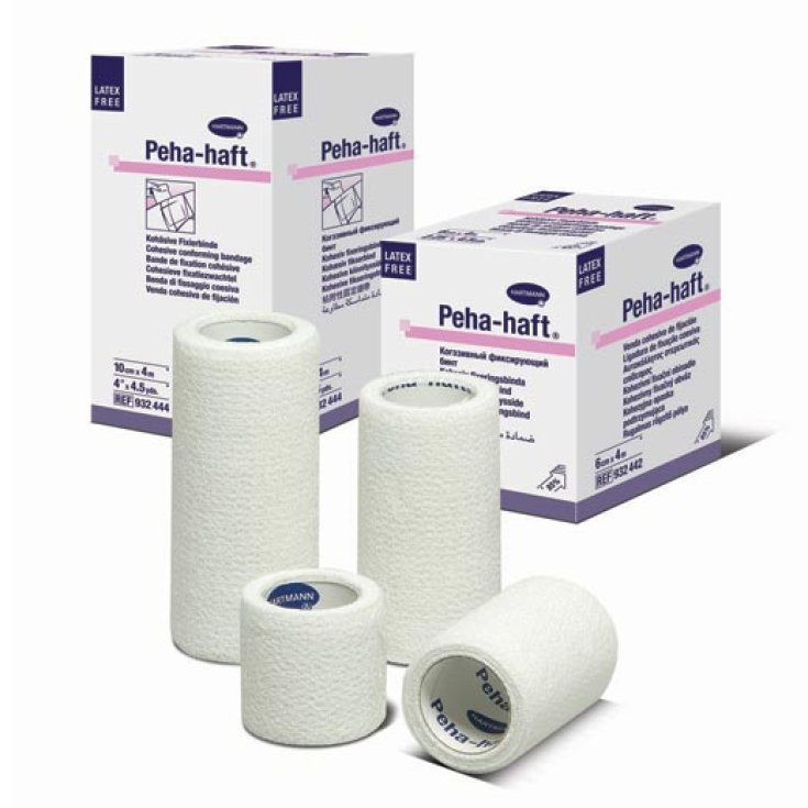 Peha-haft kohäsive elastische Bandage 4x2000