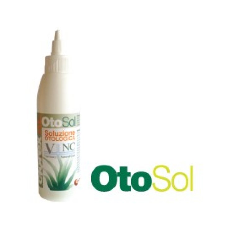 Clorexal Otosol Otologische Lösung zur Verwendung in der Vitrine 150 ml