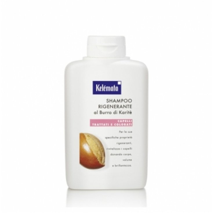 Kelémata Regenerierendes Shampoo mit Sheabutter 250ml