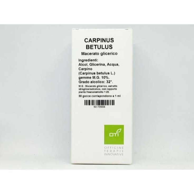 OTI Carpinus Betulus Glycerinmazerat 100ml