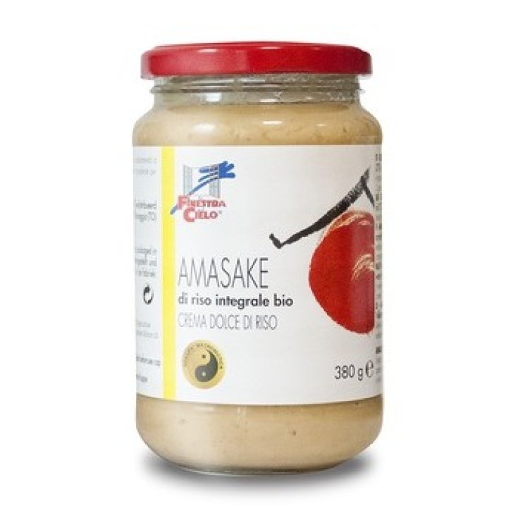 Bio Naturreis Amasake 380g