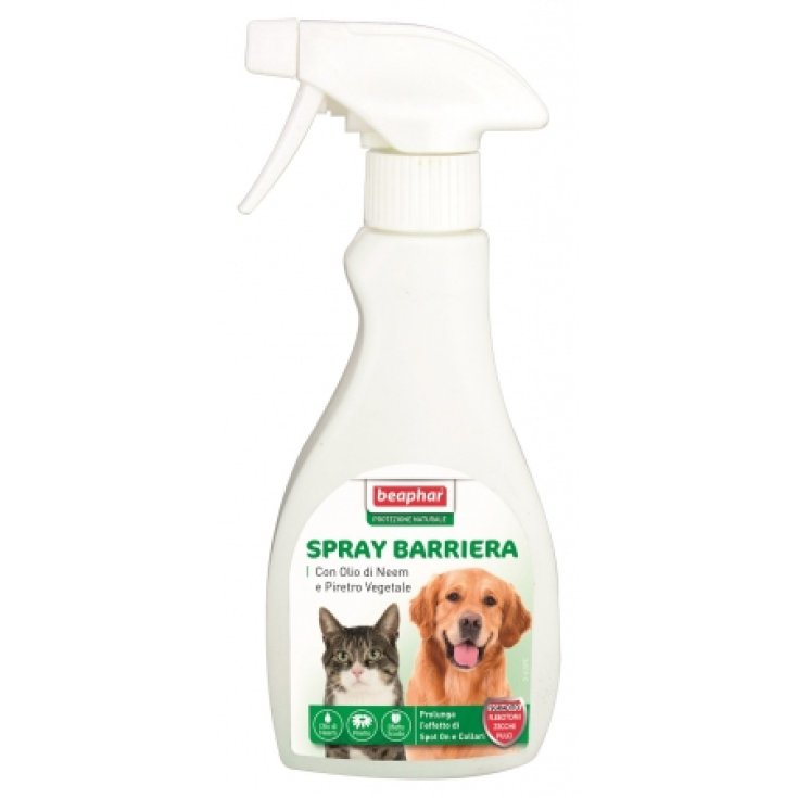 Beaphar Natural Protection Spray Hund/Katze 250ml